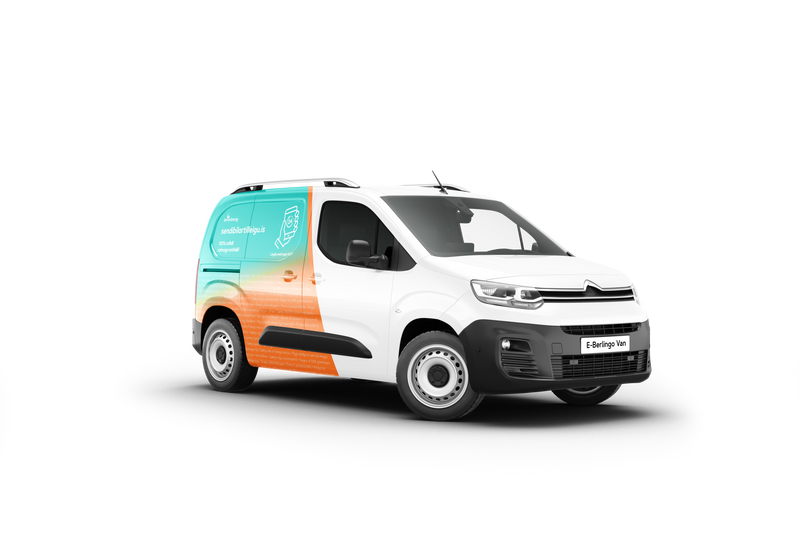 Citroen e-Berlingo L1 Van