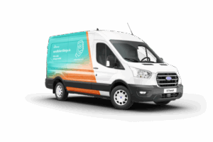 Ford E transit