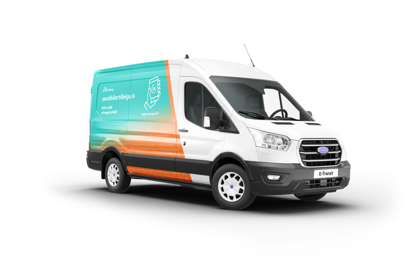 Ford E transit