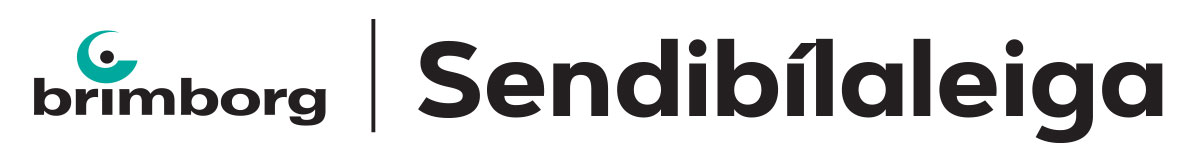 Brimborg Sendibílar til leigu logo